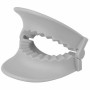 Stampo Removibile Quttin Empanadilla Plastica 19 x 11 x 3,2 cm (24 Unità)