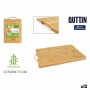 Tagliere Quttin Bambù 27 x 20 x 1,5 cm (12 Unità)