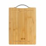 Tagliere Quttin Bambù 27 x 20 x 1,5 cm (12 Unità)