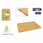 Tagliere Quttin Bambù 27 x 20 x 1,5 cm (12 Unità)