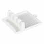 Supporto per Utensili da Cucina Quttin Bianco 14 x 12,5 cm (48 Unità)