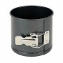 Stampo Removibile Quttin Acciaio al carbonio Nero 12 x 10 cm (12 Unità)