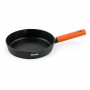 Padella Quttin Gastro Nero Arancio 37,5 x 23 x 5 cm (6 Unità)