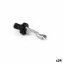 Tappo Sottovuoto per Vino Acciaio inossidabile 2 Pezzi (24 Unità) (2 pcs)