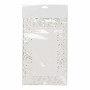 Base per torta Wooow Bianco Carta 19 x 30 cm 24 Pezzi (36 Unità)