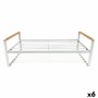 Mensole Confortime Maison 51,3 x 20,8 x 20 cm (6 Unità) (51,3 x 20,8 x 20 cm)