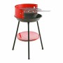 Barbecue Algon Rosso Grill 36 x 36 x 55 cm