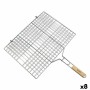 Grill Algon Barbecue 50 x 38 x 1 cm (8 Unità)