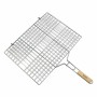 Grill Algon Barbecue 50 x 38 x 1 cm (8 Unità)