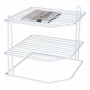 Scaffale ad Angolo Confortime 123952 22 x 22 x 22 cm (8 Unità)