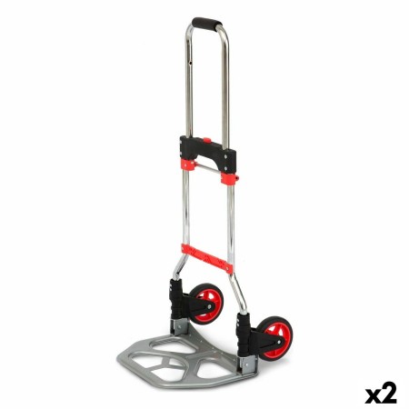 Carrello Multiuso Bricotech 94 x 37 x 41 cm (2 Unità)