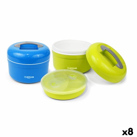 Thermos per Alimenti ThermoSport 2,5 L Plastica 22 x 18 cm (8 Unità)