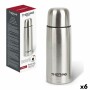 Thermos per Alimenti ThermoSport Acciaio inossidabile 350 ml 6,8 x 19,3 cm (6 Unità)