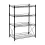 Scaffale Confortime Metallo 52 x 34 x 86 cm (2 Unità)