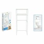 Scaffale da Bagno Confortime 158757 Metallo 61 x 28 x 134 cm (4 Unità) (61 x 28 x 134 cm)