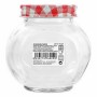 Vaso Mediterraneo Vetro 280 ml 9,2 x 7,1 x 9,3 cm (48 Unità)