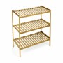 Scaffale Confortime Naturale Bambù 70 x 35 x 76,2 cm (2 Unità)