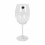 Set di Bicchieri Bohemia Crystal Clara Vino 580 ml 6 Pezzi (4 Unità)