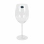 Set di Bicchieri Bohemia Crystal Clara Vino 450 ml 6 Pezzi (4 Unità)