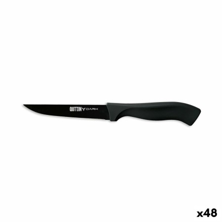 Coltello Quttin Dark Multiuso 11 cm (48 Unità)