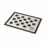 Tappetino da forno Quttin Silicone 30 x 40 cm (24 Unità)