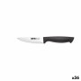 Coltello Spelucchino Quttin Black 8,5 cm (36 Unità)