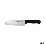 Coltello da Cucina Quttin Santoku Kasual 17 cm (24 Unità)