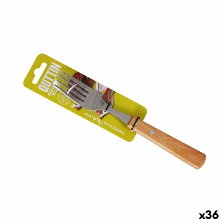 Forchetta Quttin Natura 20 cm (36 Unità)