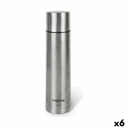 Thermos da Viaggio ThermoSport Acciaio inossidabile 1 L (6 Unità)