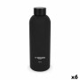 Bottiglia Térmica ThermoSport Soft Touch Nero 500 ml (6 Unità)