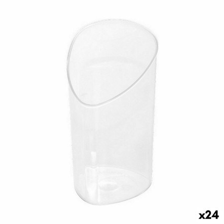 Set di ciotole riutilizzabili Algon 10 Pezzi 4,5 x 8,5 cm (24 Unità)