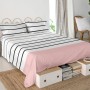 Lenzuolo Superiore HappyFriday Blanc Blush Multicolore 260 x 270 cm