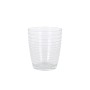 Set di Bicchieri LAV Apollon 340 ml 6 Pezzi (8 Unità)