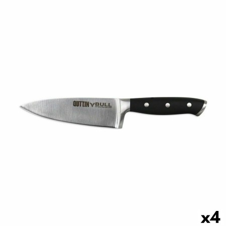 Coltello da chef Quttin Bull 16 cm (4 Unità)