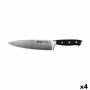 Coltello da chef Quttin Bull 20 cm (4 Unità)