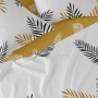 Lenzuolo Superiore HappyFriday Blanc Foliage Multicolore 240 x 270 cm