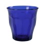 Set di Bicchieri Duralex Picardie Azzurro 6 Pezzi 310 ml (8 Unità)