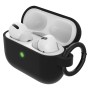 Custodia Protettrice Otterbox AIRPODS PRO Auricolari Nero TPU