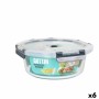 Porta pranzo Ermetico Quttin Rotonda 1,3 L (6 Unità)