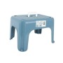 Sgabello Tontarelli Dumbo Azzurro 38 x 30 x 24 cm Con maniglia (6 Unità)