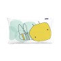 Fodera per cuscino HappyFriday Moshi Moshi Hola Multicolore 50 x 30 cm