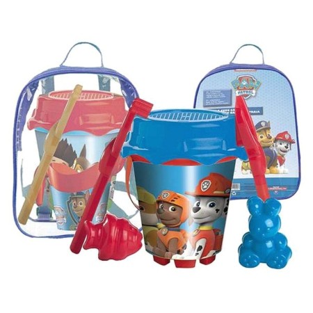 Set di giocattoli per il mare The Paw Patrol (7 pcs)