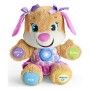 Peluche Musicale Mattel Rosa Suono