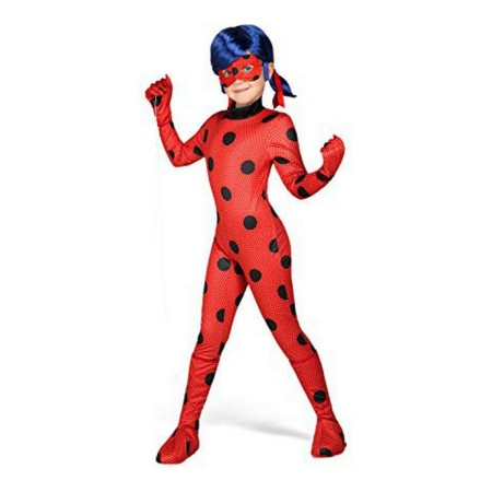 Costume per Bambini Ladybug (6/8 Years)