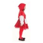 Costume per Bambini Rosso (3 Pezzi)