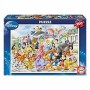 Puzzle Disney Parade Educa EB13289 (200 pcs)