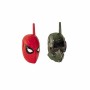 Walkie-Talkie Spider-Man Rosso 2 Unità