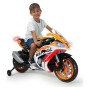 Motocicletta Injusa Honda Repsol 12V (62 x 113 x 52 cm)