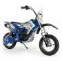 Scooter elettrico per bambini X-Treme Blue Fighter Injusa 6832 Azzurro Elettrica 24 V