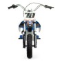 Scooter elettrico per bambini X-Treme Blue Fighter Injusa 6832 Azzurro Elettrica 24 V